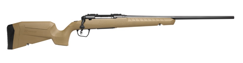 SAVAGE ARMS AXIS 2 XP FDE COMPACT 223 REM 20IN 4RD FDE BUSHNELL BANNER 3-9X40 32222 - Taurus Savings